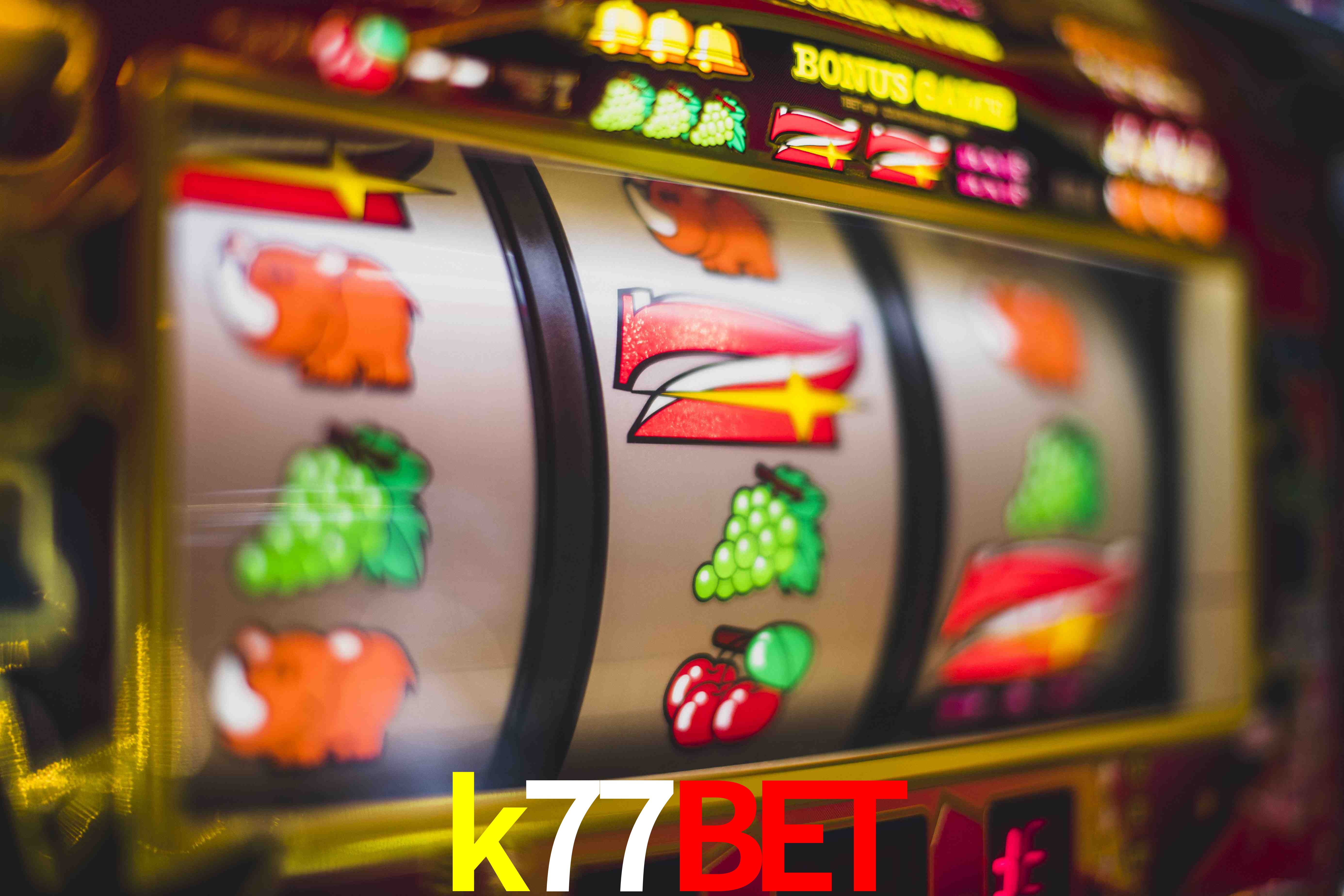 Welcome Bonus k77bet