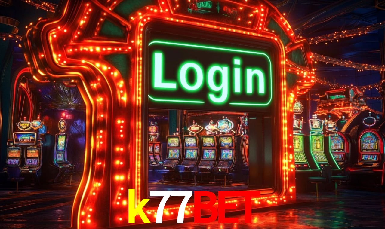 Jogos de Slot k77bet