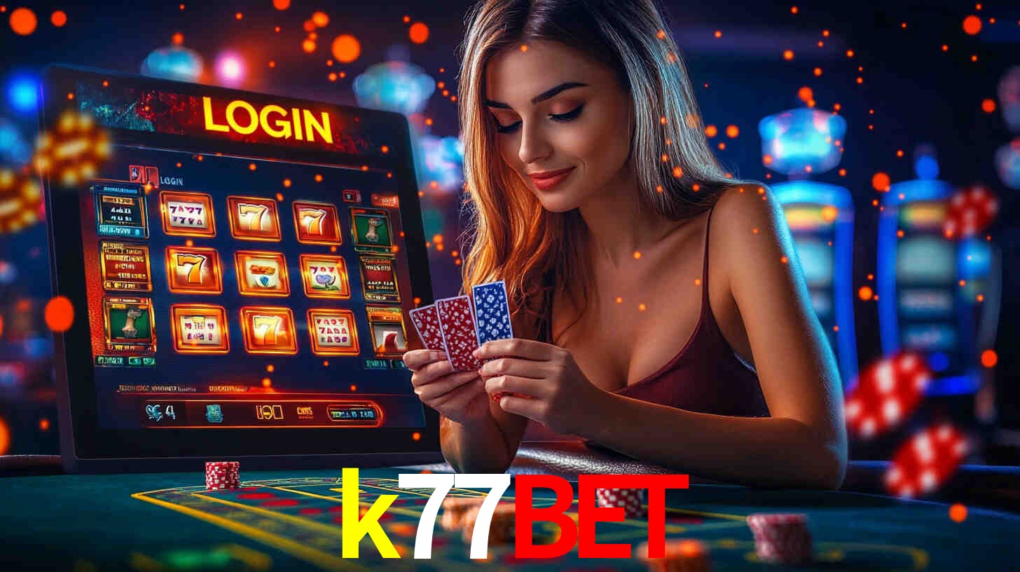 k77bet login