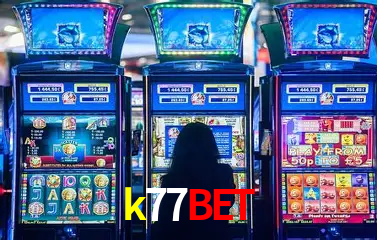 Descubra a Magia dos Jogos de Arcade no k77bet