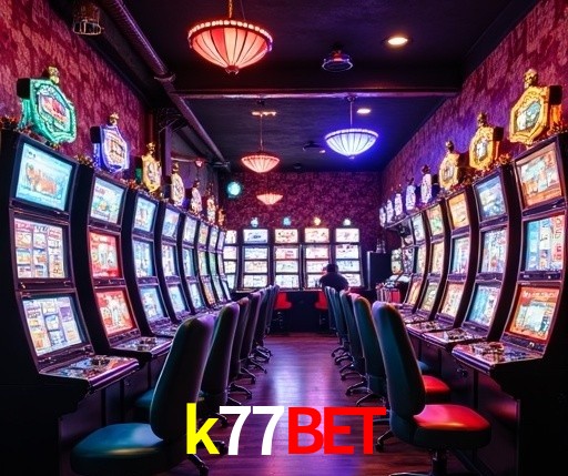 k77bet Rio de Janeiro - Slot Strategy