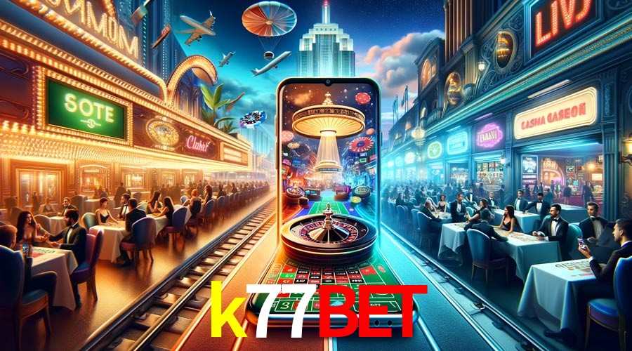 Exclusive Offers k77bet