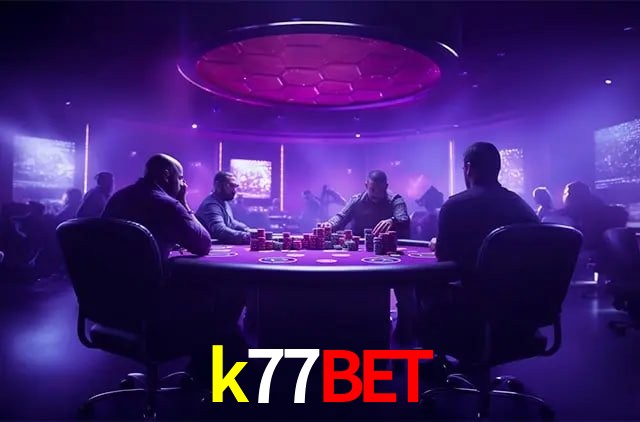 Tecnologia da Plataforma k77bet