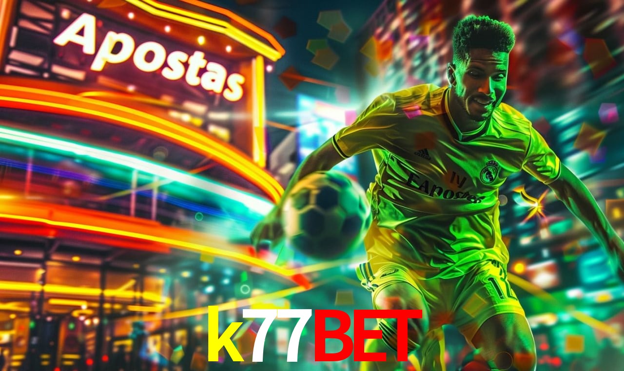 Promoção Relâmpago k77bet