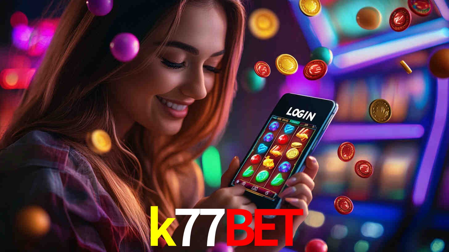 Experimente o Login Seguro Premium no k77bet