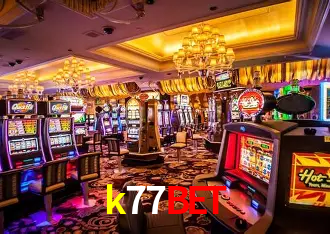 k77bet Cassino - 80+ Mesas ao Vivo