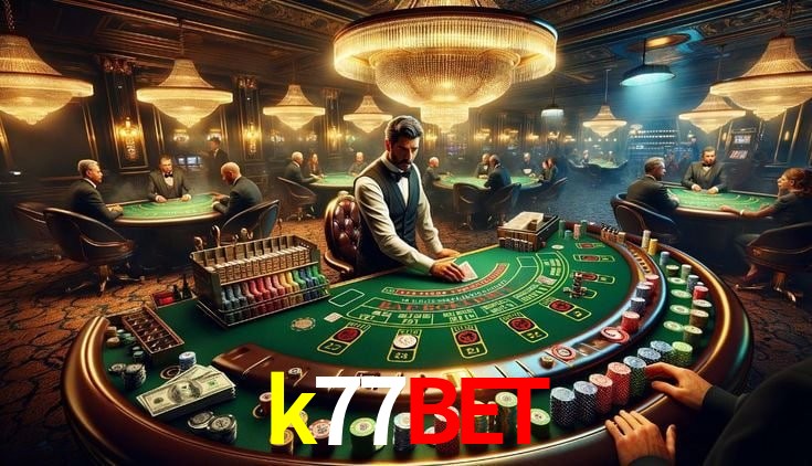 Live Casino k77bet