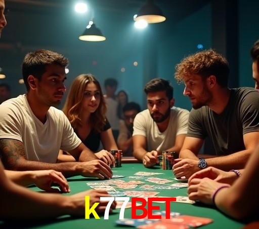 k77bet Salvador - Promo Stats