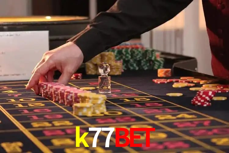 A Experiência Imersiva dos Cassinos Ao Vivo no k77bet