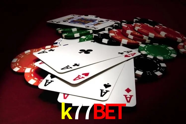 Apostas de Futebol k77bet
