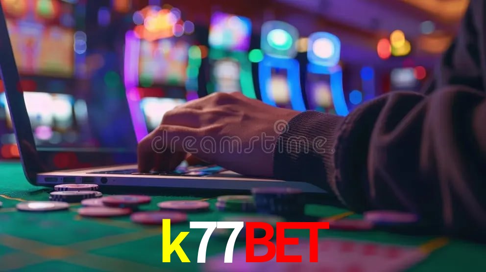 Mesa de Blackjack k77bet