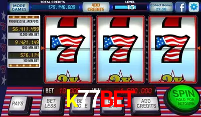 A Emoção da Loteria na k77bet: Uma Chance de Mudança de Vida