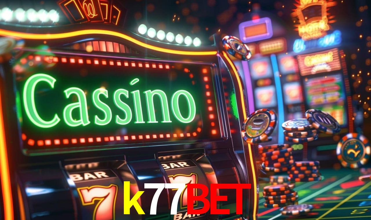 Promoção Relâmpago k77bet