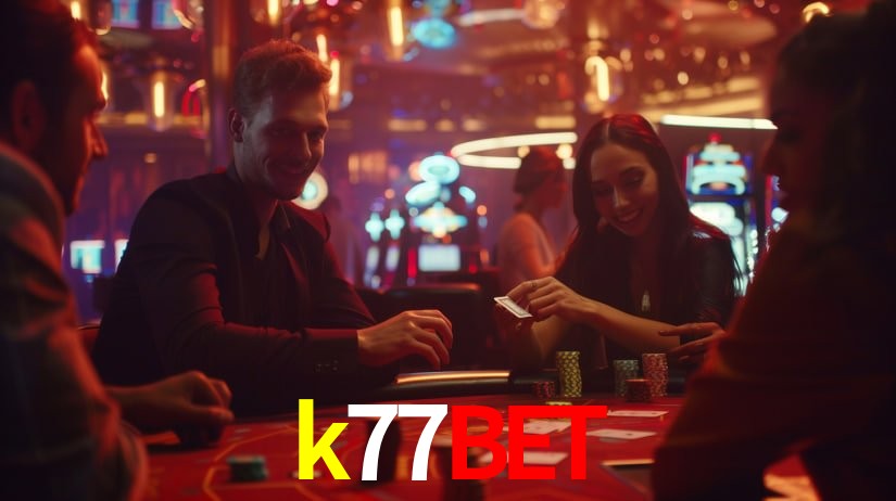 A Experiência Imersiva dos Cassinos Ao Vivo no k77bet
