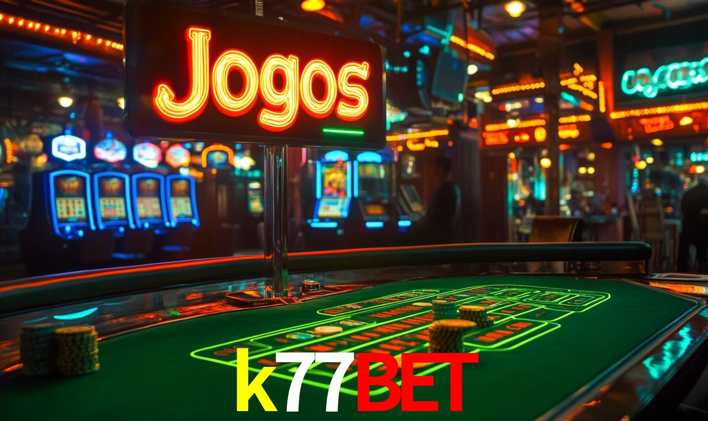 Integração de APIs k77bet